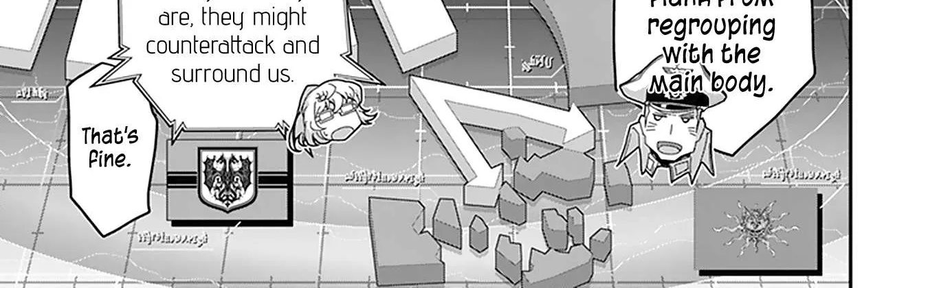 Read Youjo Senki chapter 62 image 31 on Lezhin