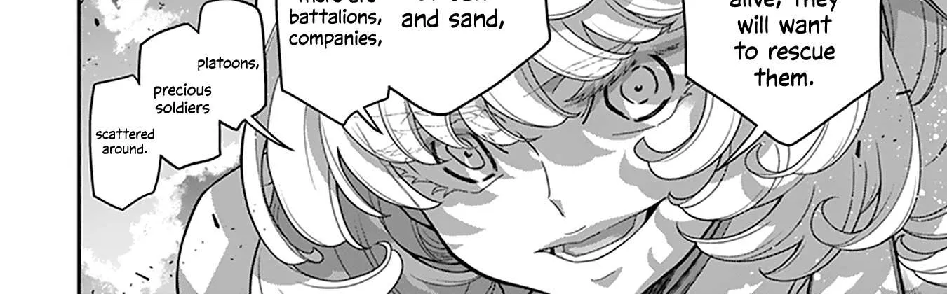 Read Youjo Senki chapter 62 image 33 on Lezhin