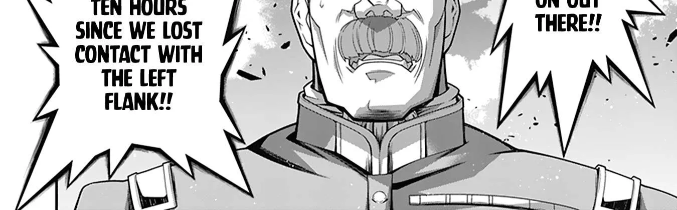 Read Youjo Senki chapter 62 image 37 on Lezhin