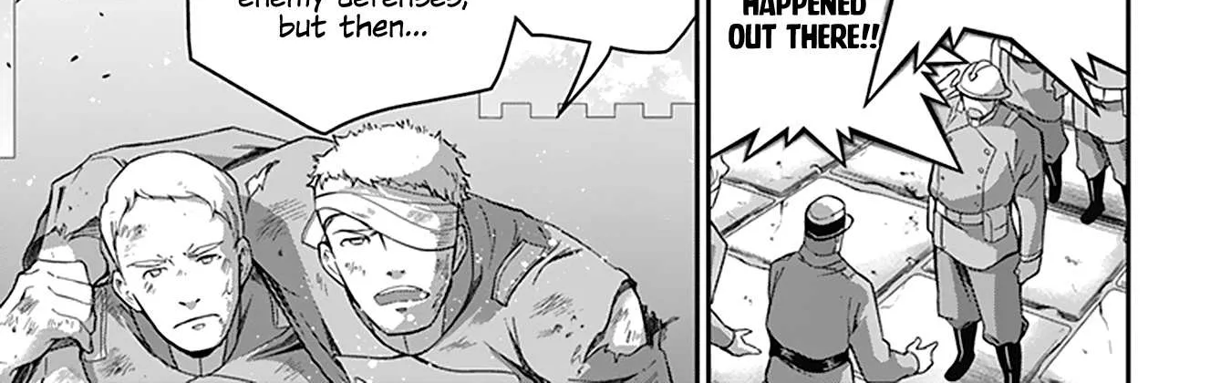 Read Youjo Senki chapter 62 image 39 on Lezhin