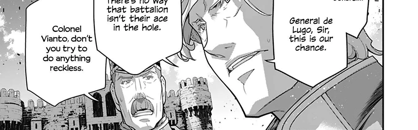 Read Youjo Senki chapter 62 image 43 on Lezhin