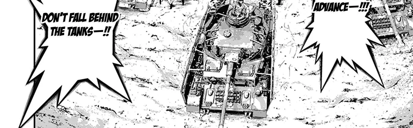 Read Youjo Senki chapter 62 image 49 on Lezhin