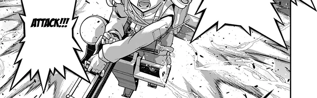 Read Youjo Senki chapter 62 image 5 on Lezhin