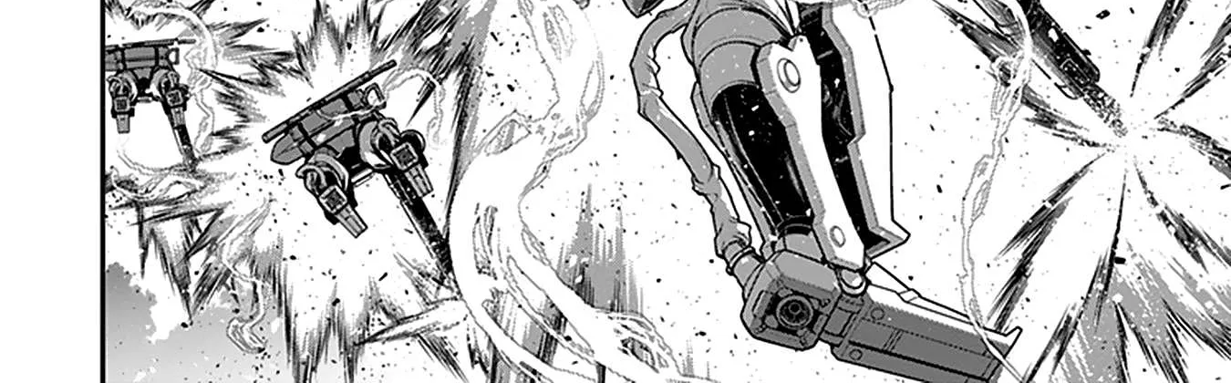Read Youjo Senki chapter 62 image 7 on Lezhin