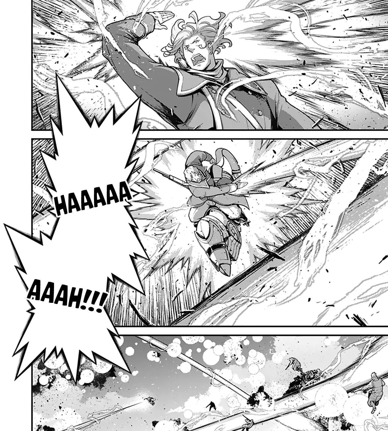 Read Youjo Senki chapter 62 image 76 on Lezhin