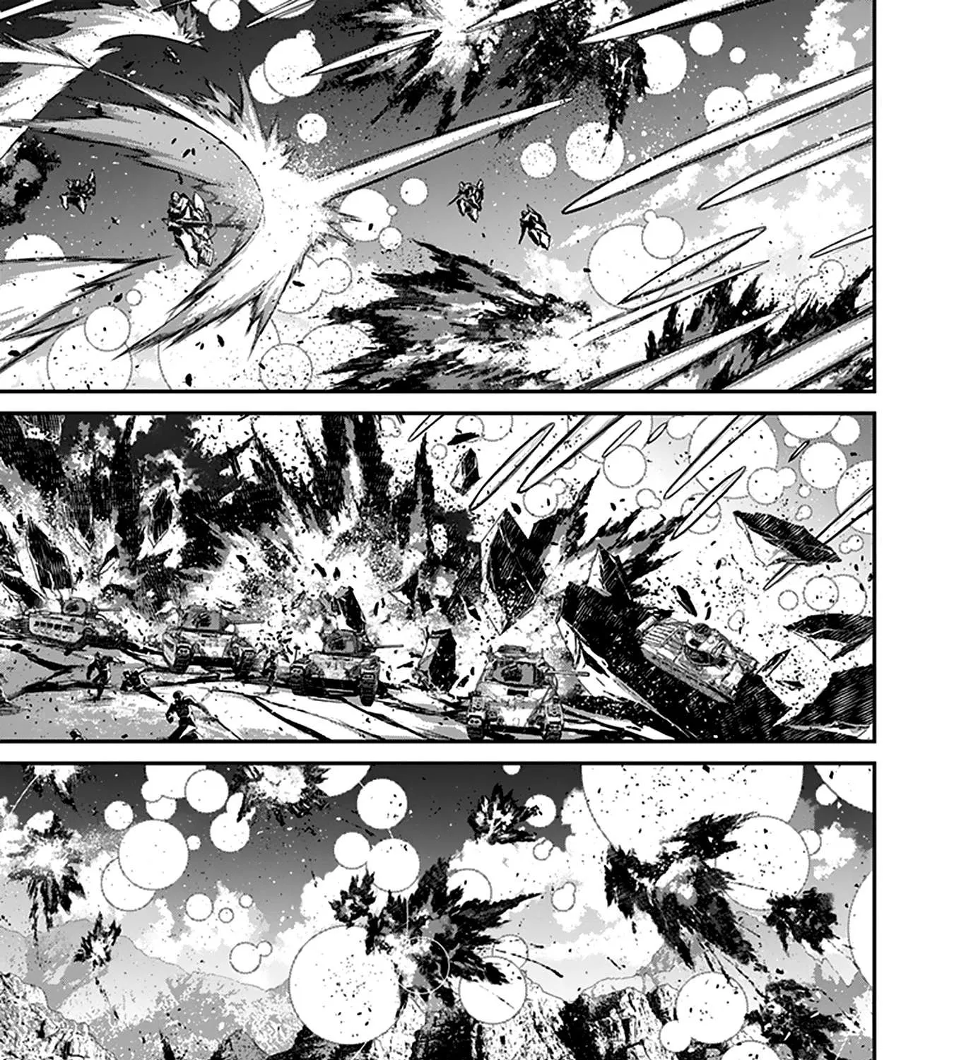 Read Youjo Senki chapter 62 image 8 on Lezhin