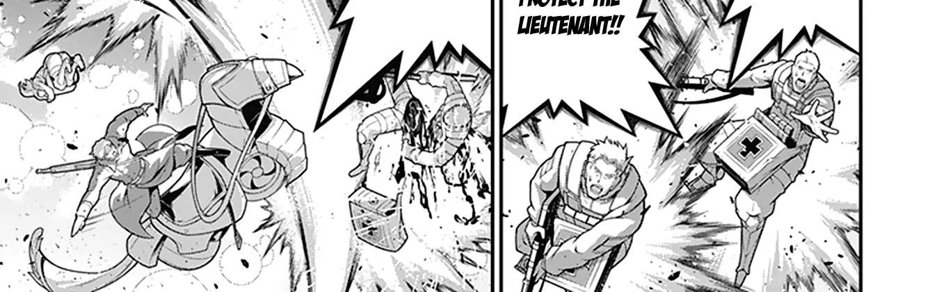 Read Youjo Senki chapter 62 image 87 on Lezhin