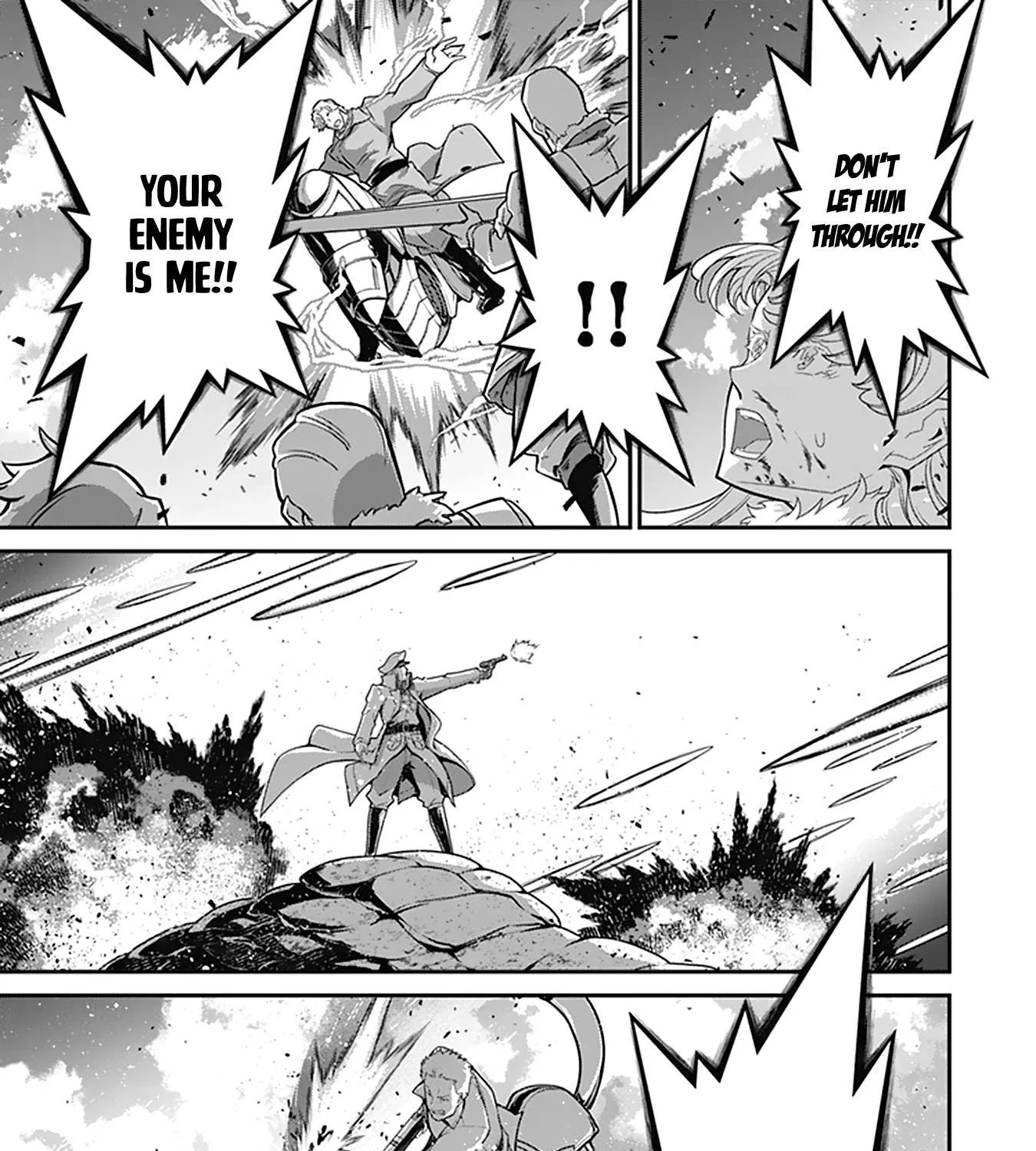 Read Youjo Senki chapter 62 image 90 on Lezhin