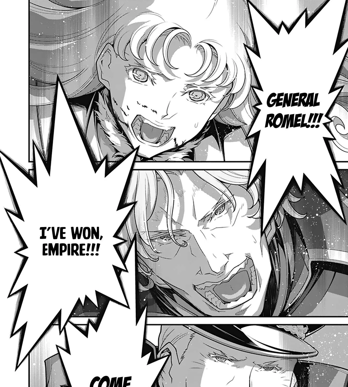 Read Youjo Senki chapter 62 image 92 on Lezhin