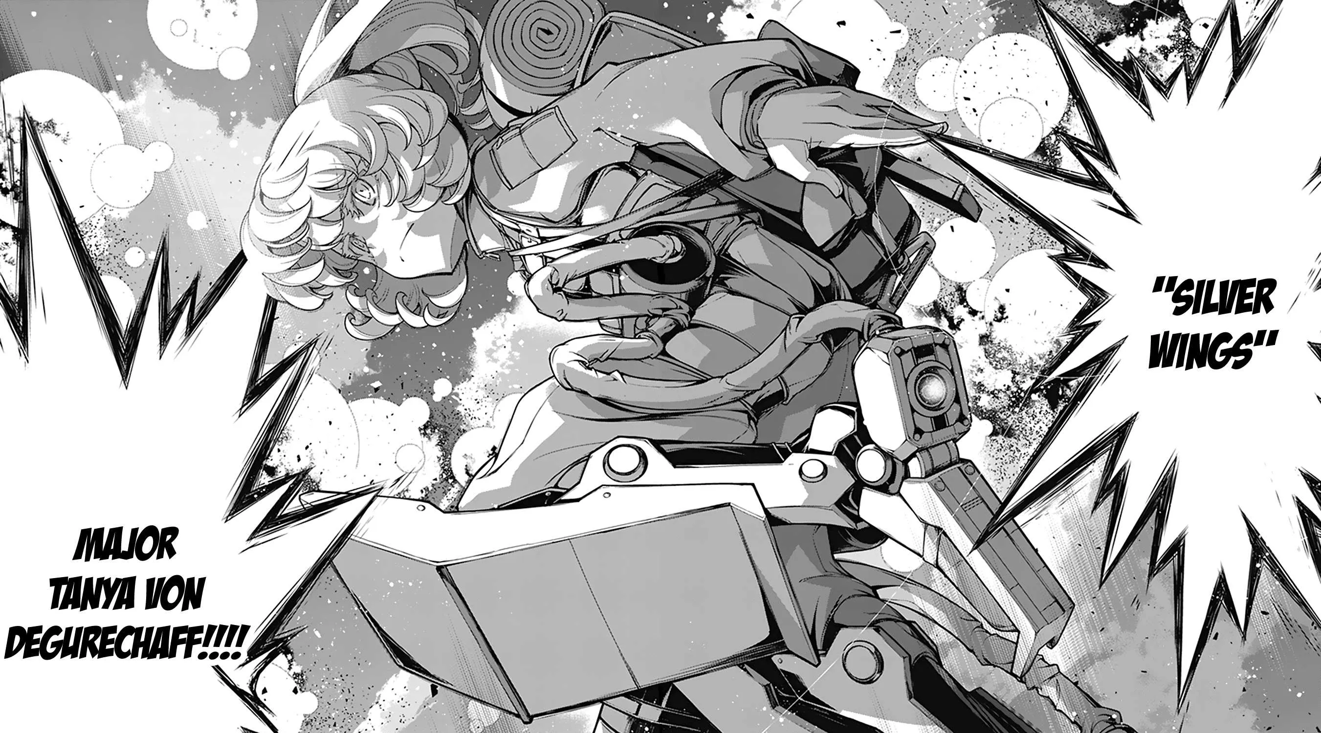 Read Youjo Senki chapter 62 image 98 on Lezhin