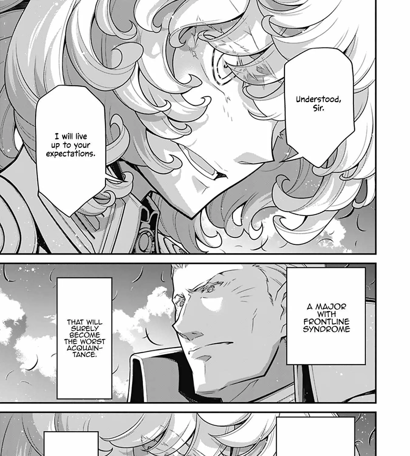 Read Youjo Senki chapter 63 image 104 on Lezhin
