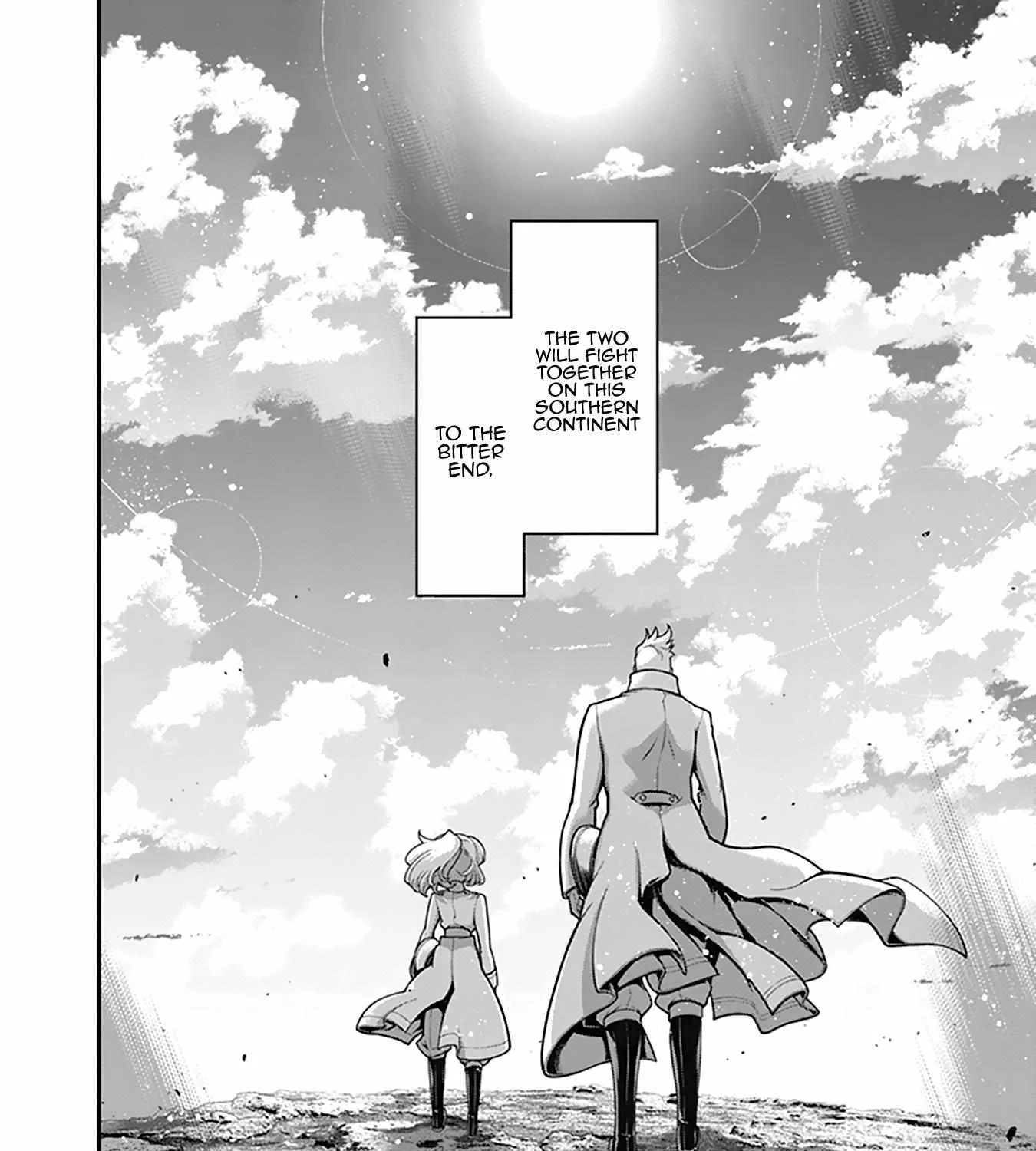 Read Youjo Senki chapter 63 image 106 on Lezhin