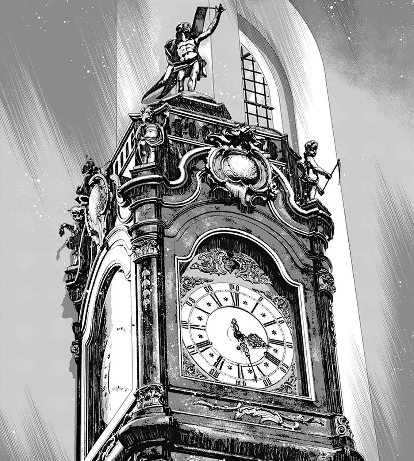 Read Youjo Senki chapter 63 image 20 on Lezhin