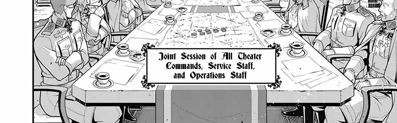 Read Youjo Senki chapter 63 image 23 on Lezhin