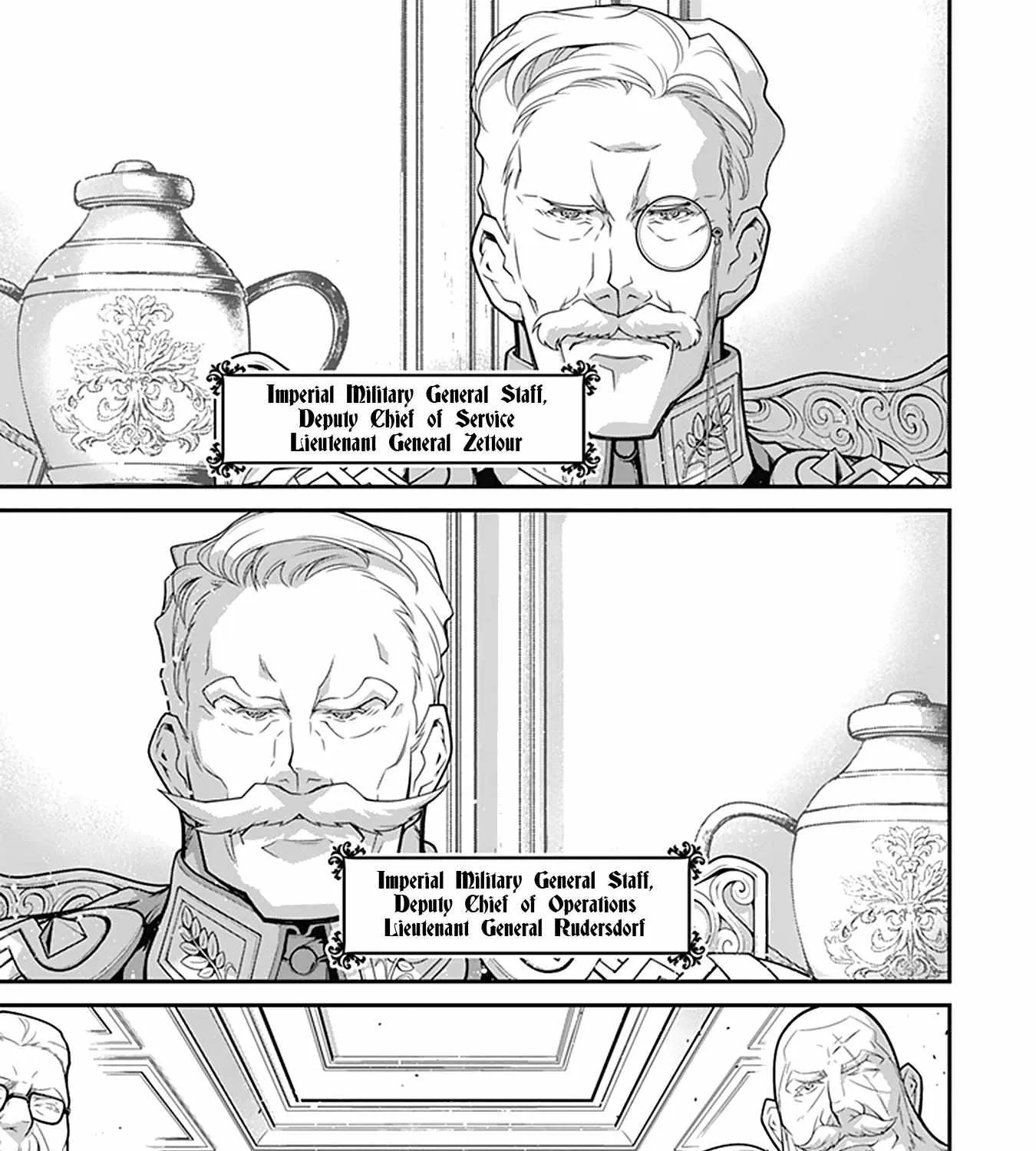 Read Youjo Senki chapter 63 image 24 on Lezhin