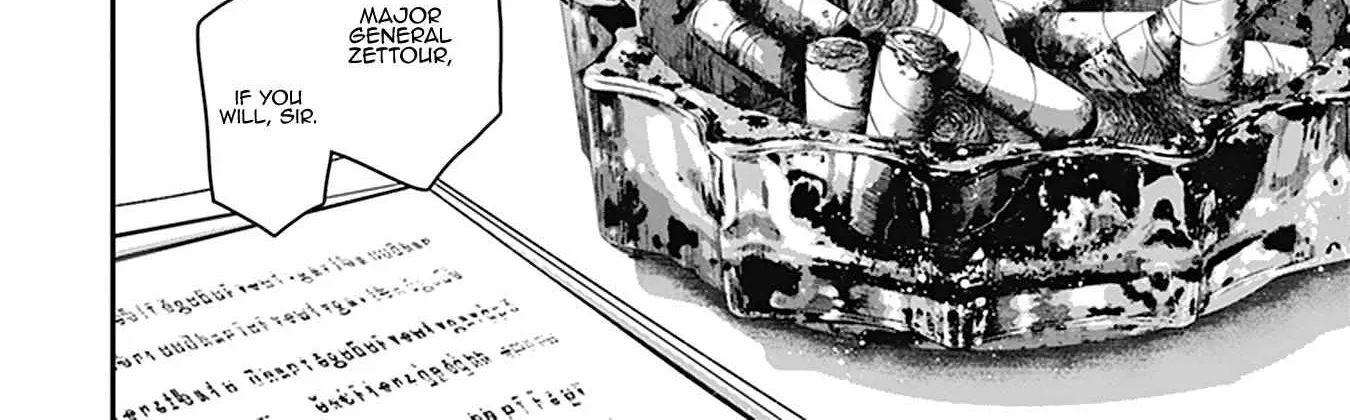 Read Youjo Senki chapter 63 image 31 on Lezhin