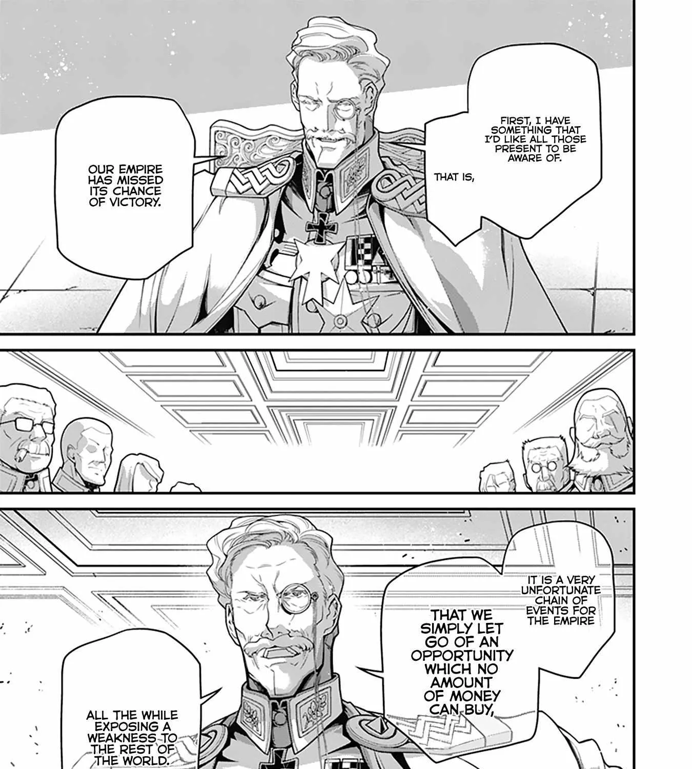 Read Youjo Senki chapter 63 image 32 on Lezhin