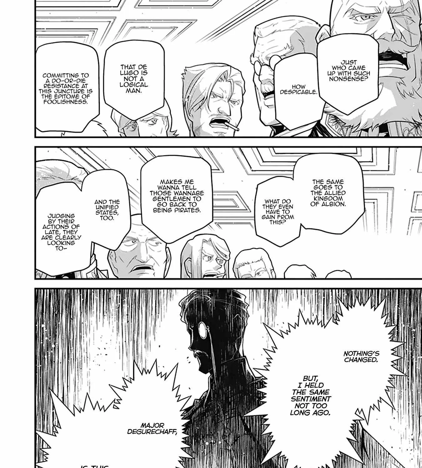 Read Youjo Senki chapter 63 image 34 on Lezhin
