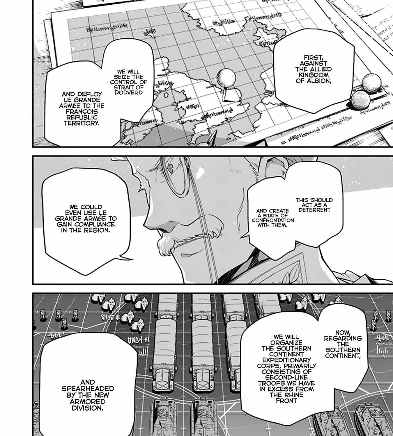 Read Youjo Senki chapter 63 image 38 on Lezhin