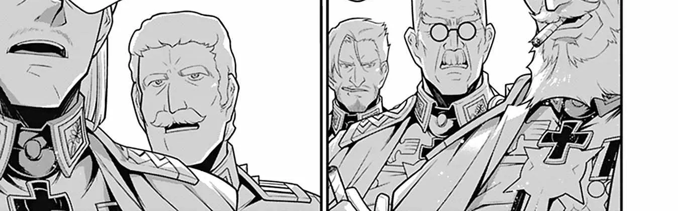 Read Youjo Senki chapter 63 image 41 on Lezhin