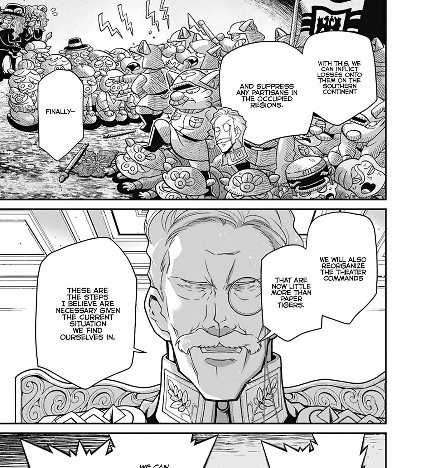 Read Youjo Senki chapter 63 image 44 on Lezhin