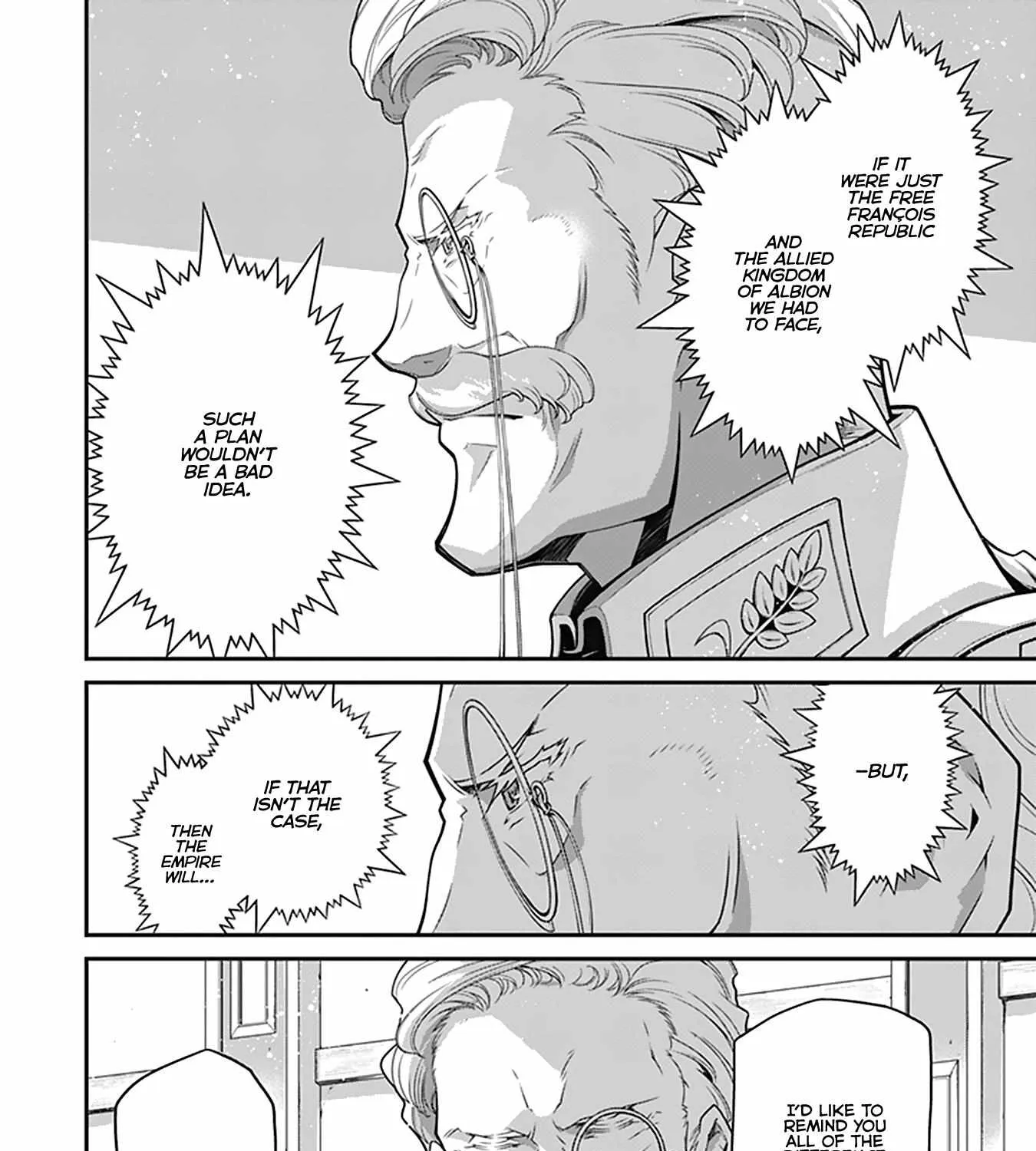 Read Youjo Senki chapter 63 image 46 on Lezhin