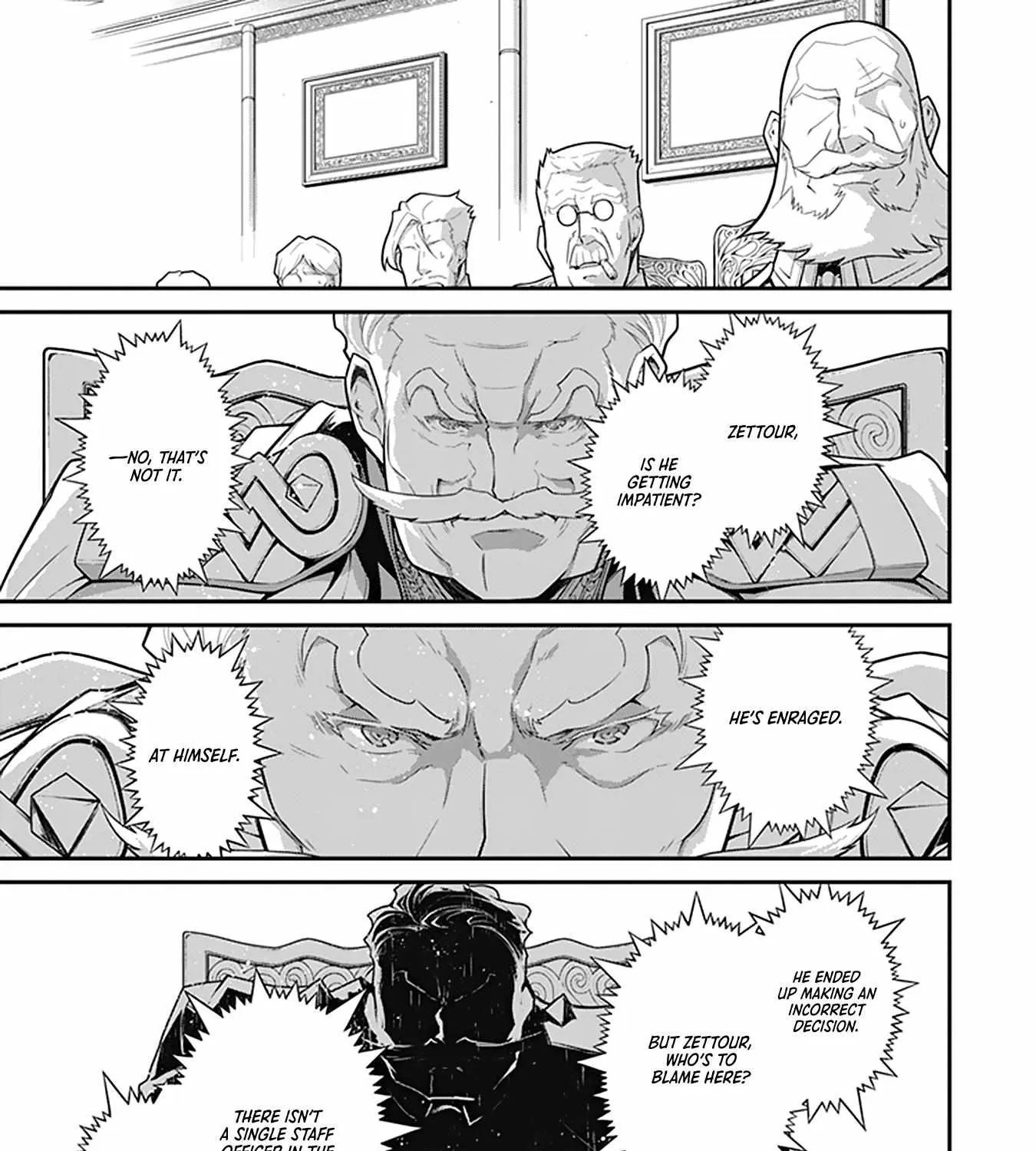 Read Youjo Senki chapter 63 image 52 on Lezhin