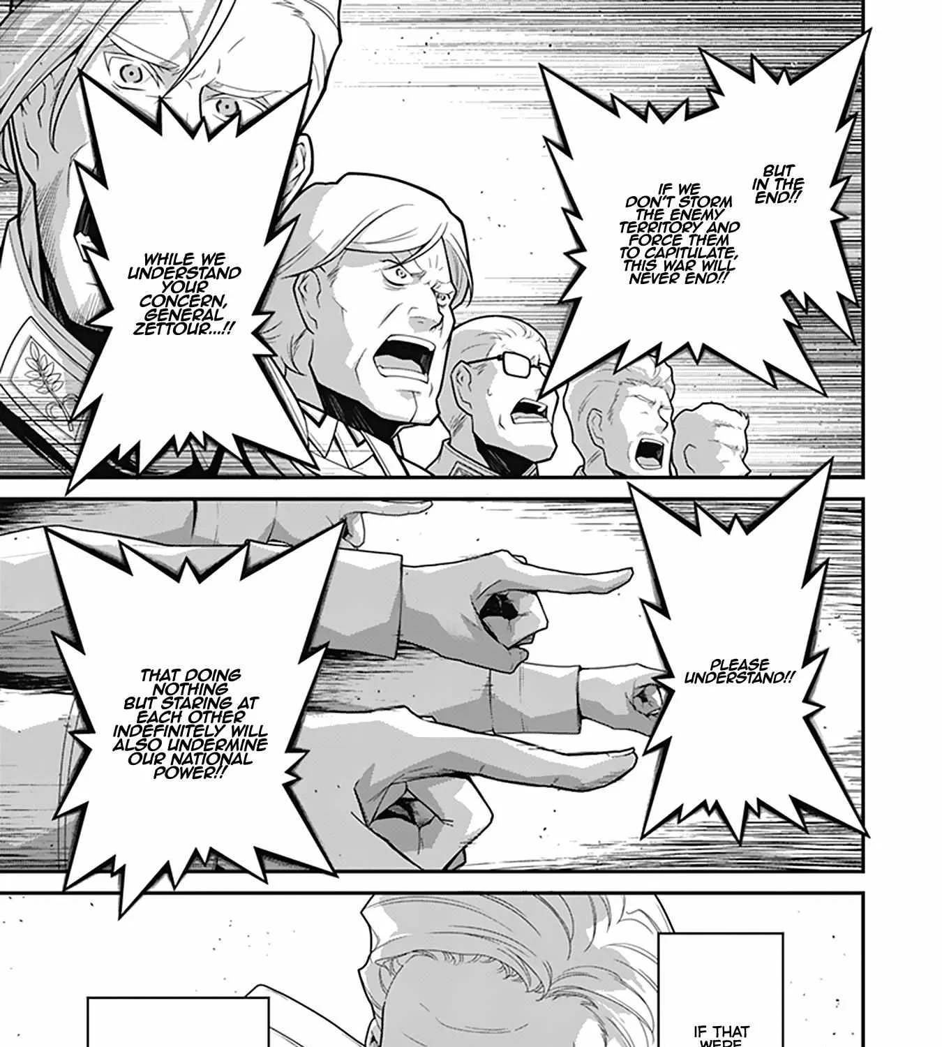 Read Youjo Senki chapter 63 image 56 on Lezhin