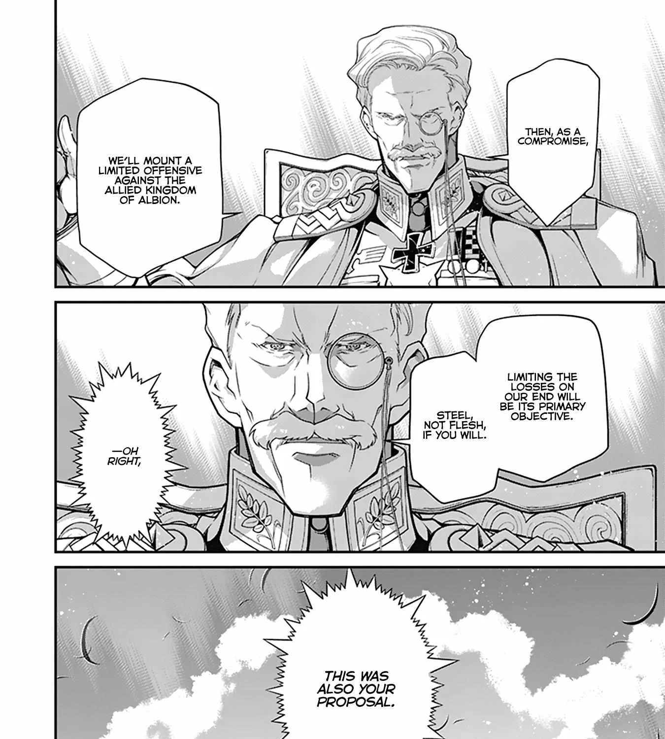 Read Youjo Senki chapter 63 image 62 on Lezhin