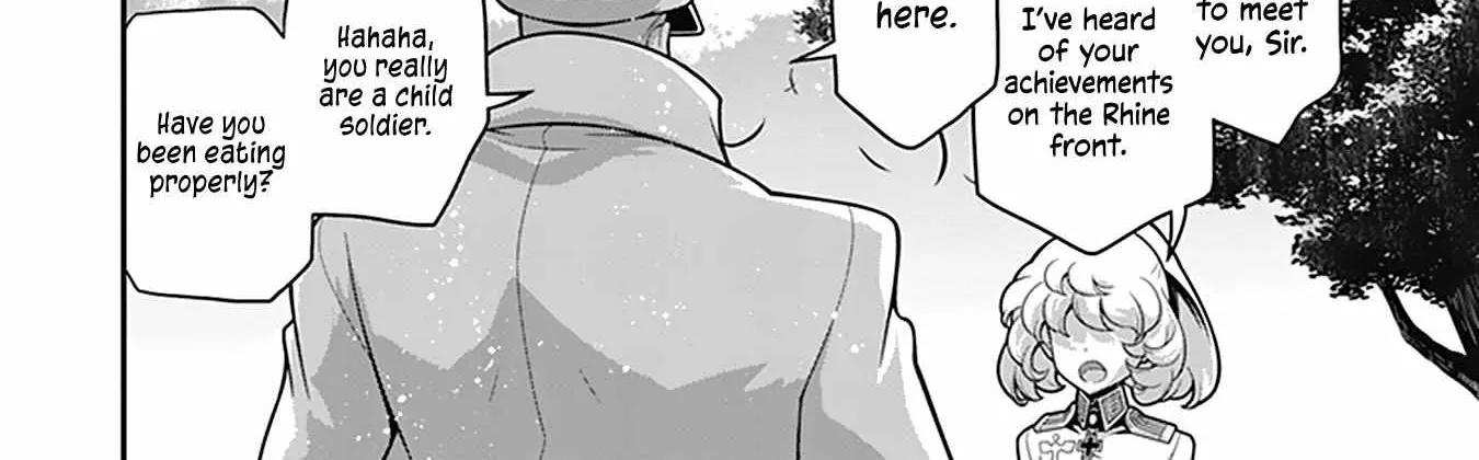 Read Youjo Senki chapter 63 image 67 on Lezhin