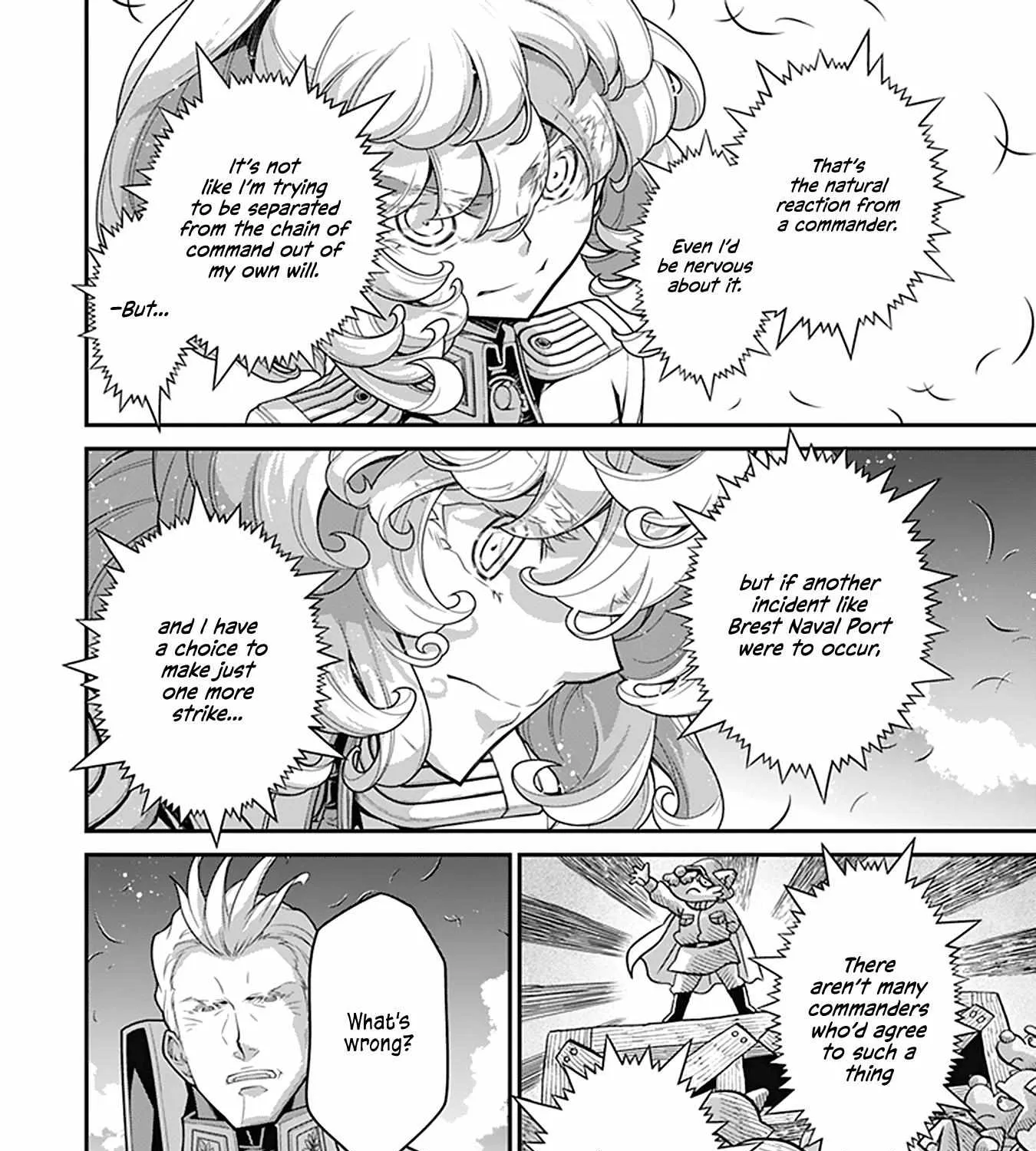 Read Youjo Senki chapter 63 image 78 on Lezhin