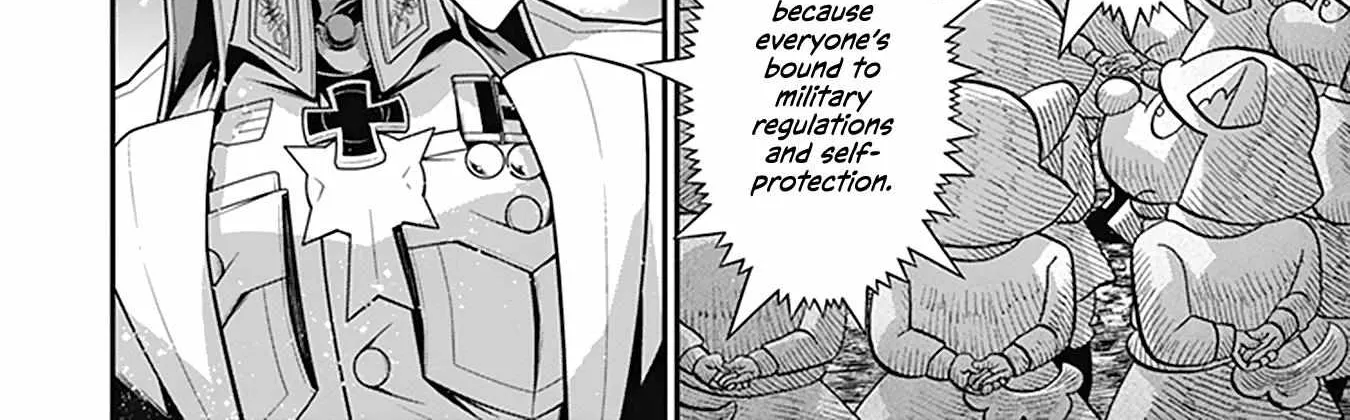 Read Youjo Senki chapter 63 image 79 on Lezhin
