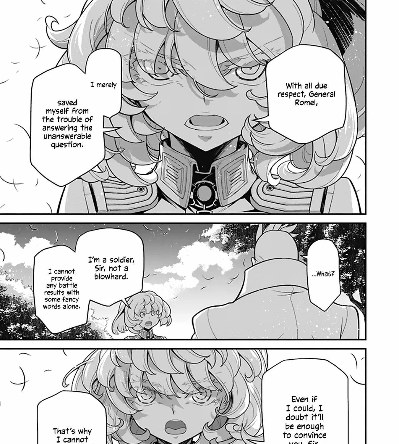 Read Youjo Senki chapter 63 image 80 on Lezhin