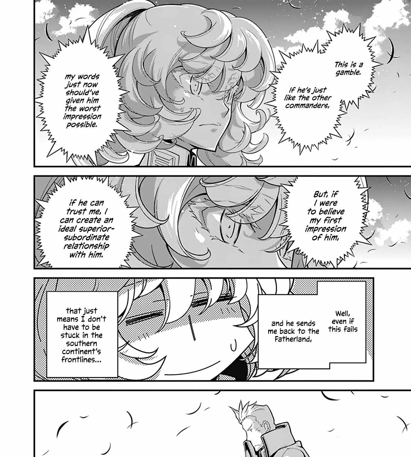 Read Youjo Senki chapter 63 image 82 on Lezhin