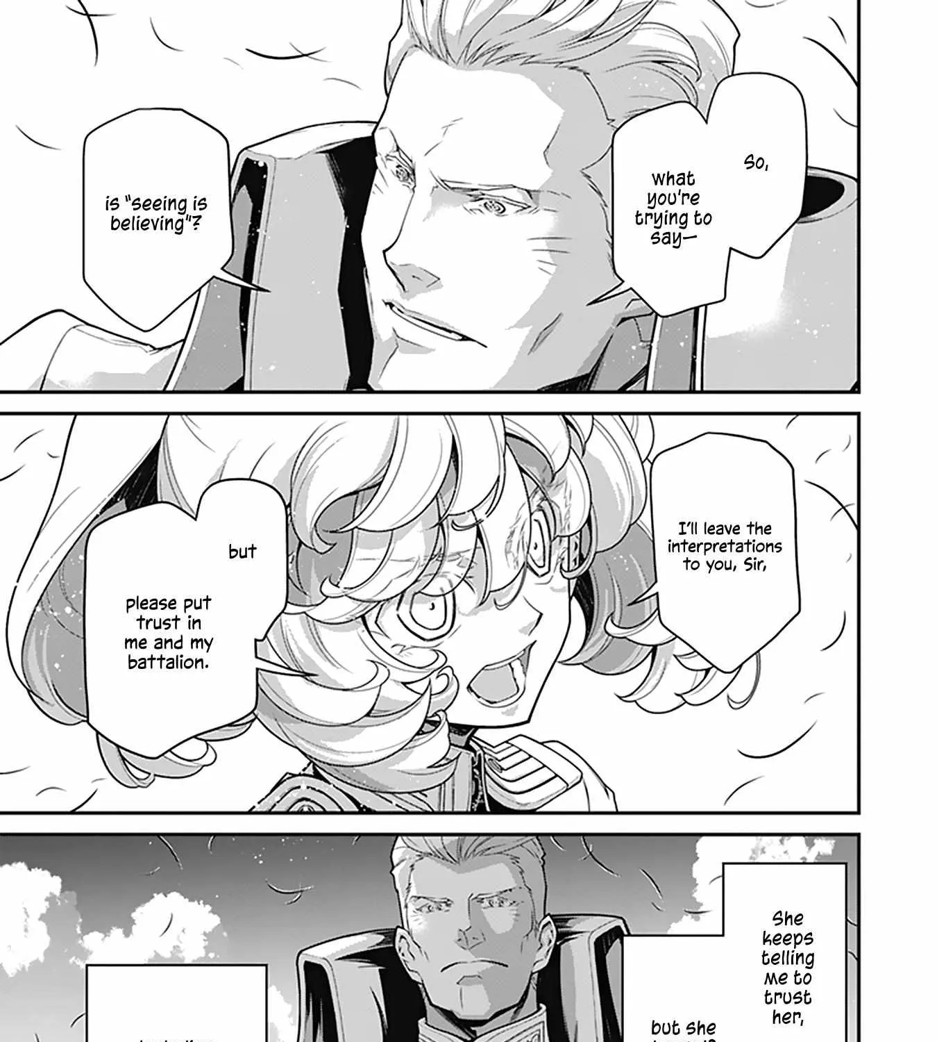 Read Youjo Senki chapter 63 image 84 on Lezhin