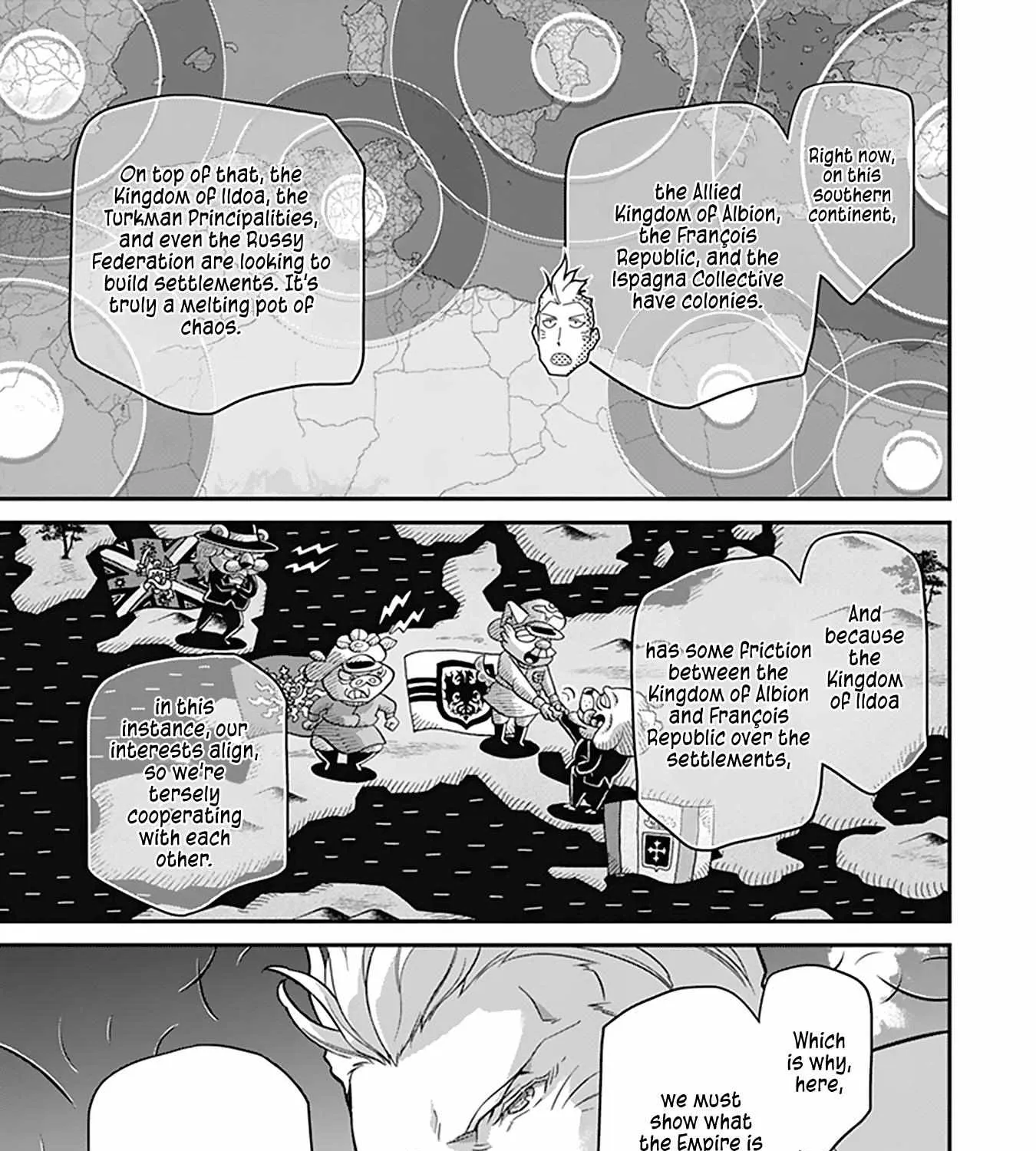 Read Youjo Senki chapter 63 image 88 on Lezhin