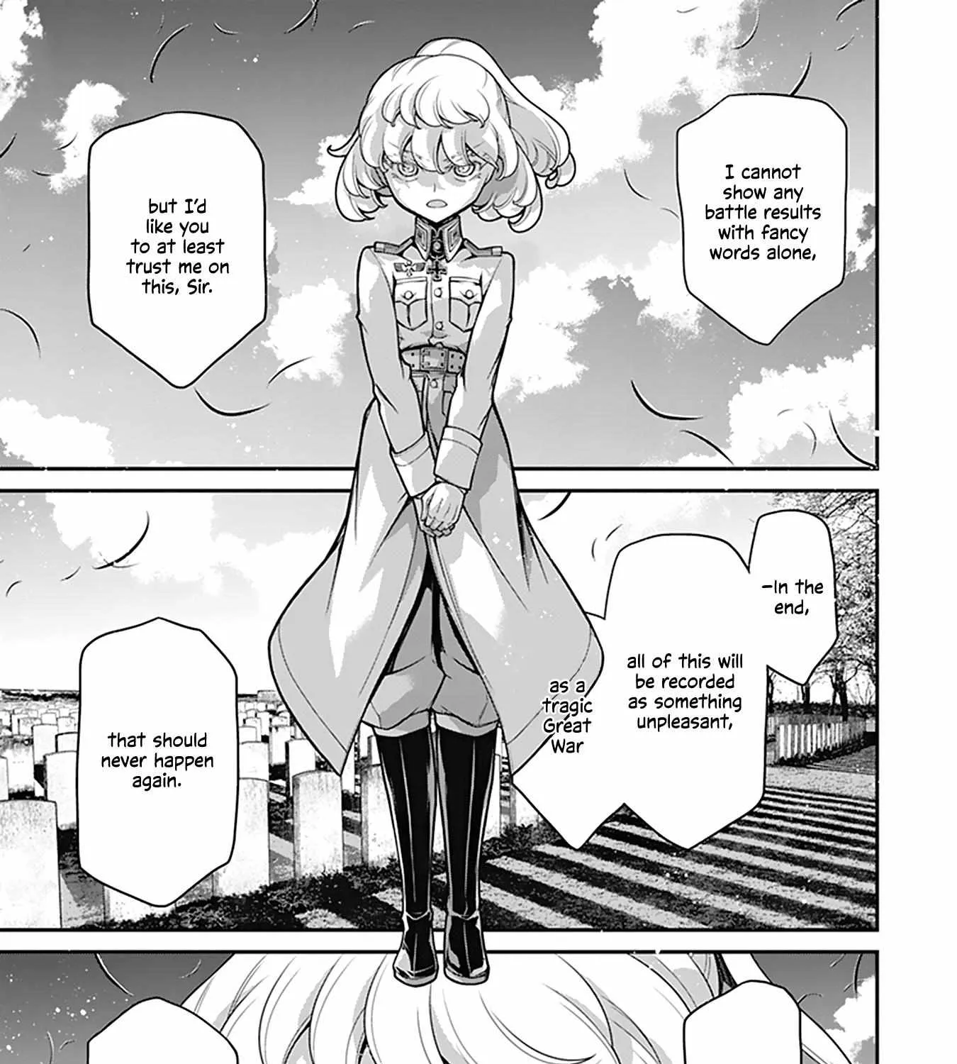 Read Youjo Senki chapter 63 image 96 on Lezhin