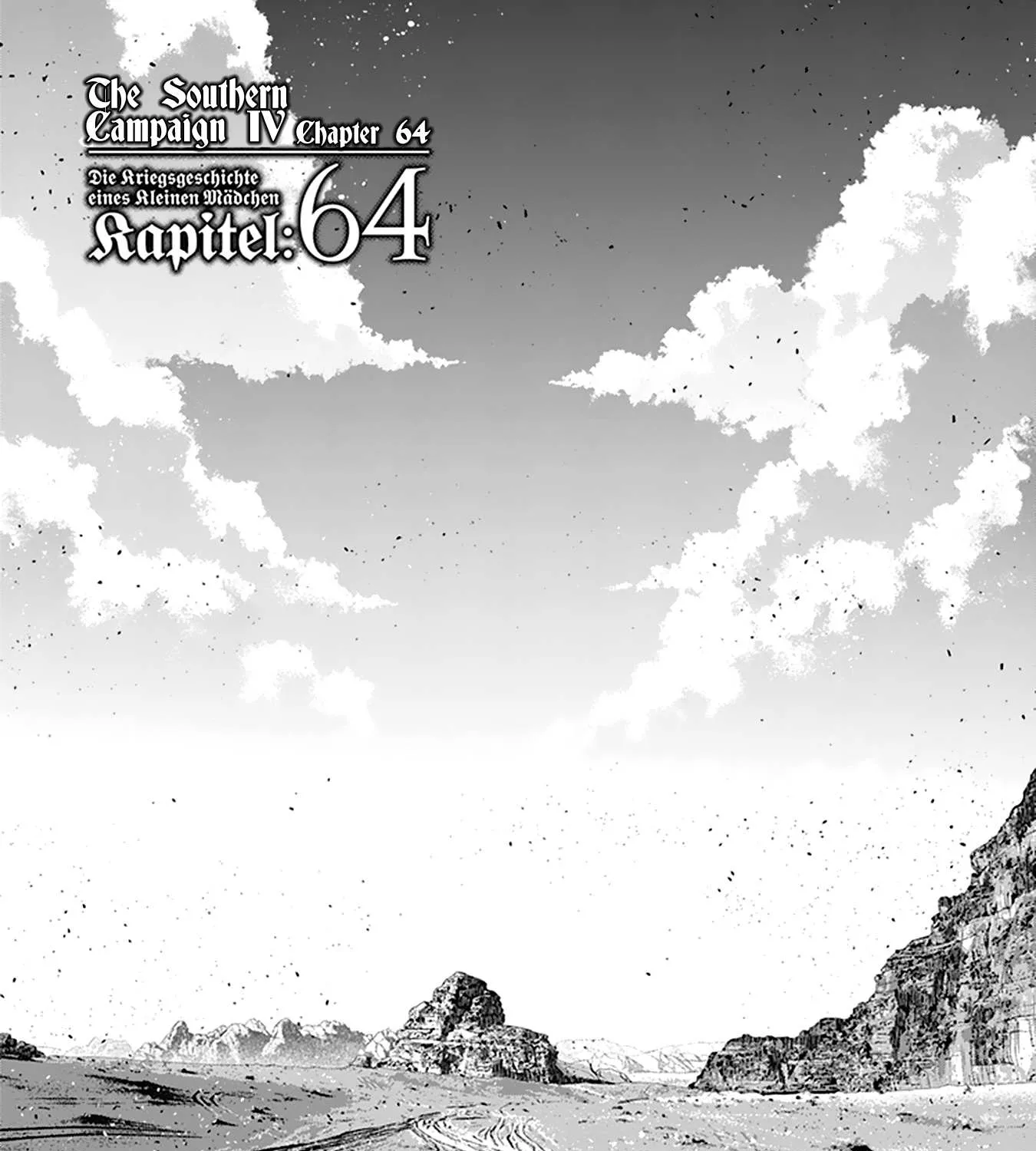 Read Youjo Senki chapter 64 image 1 on Lezhin