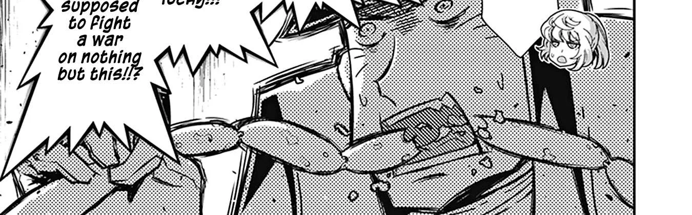 Read Youjo Senki chapter 64 image 10 on Lezhin