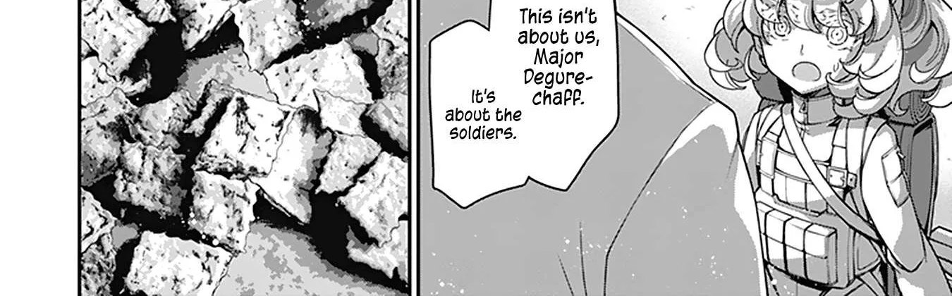 Read Youjo Senki chapter 64 image 12 on Lezhin