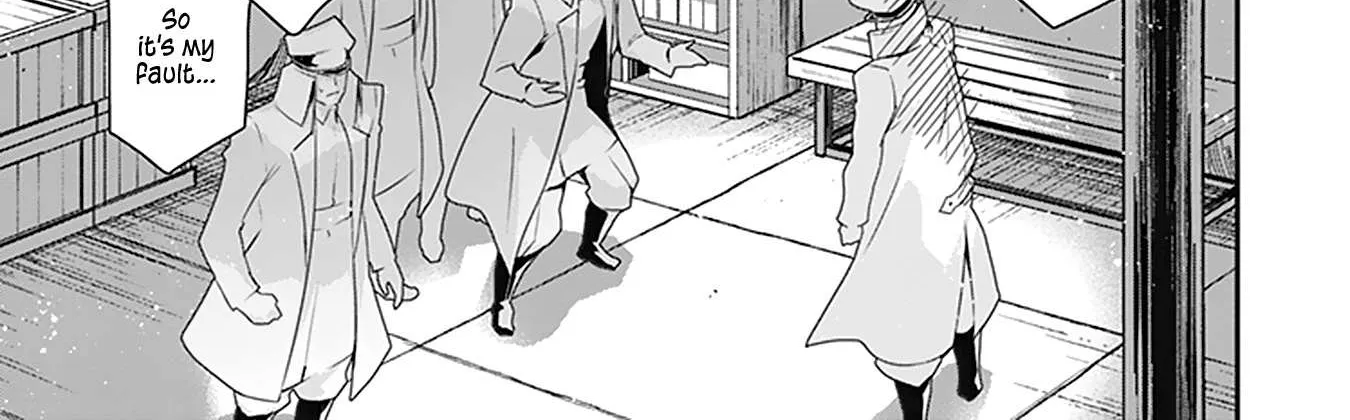 Read Youjo Senki chapter 64 image 14 on Lezhin