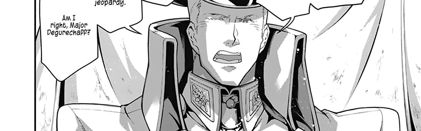 Read Youjo Senki chapter 64 image 20 on Lezhin