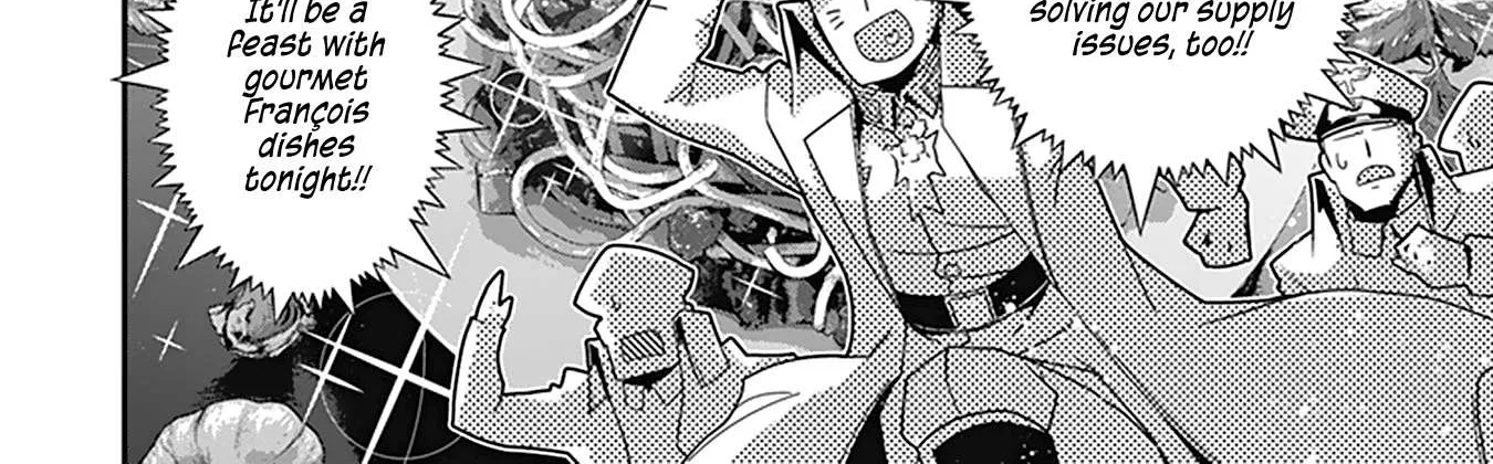 Read Youjo Senki chapter 64 image 24 on Lezhin