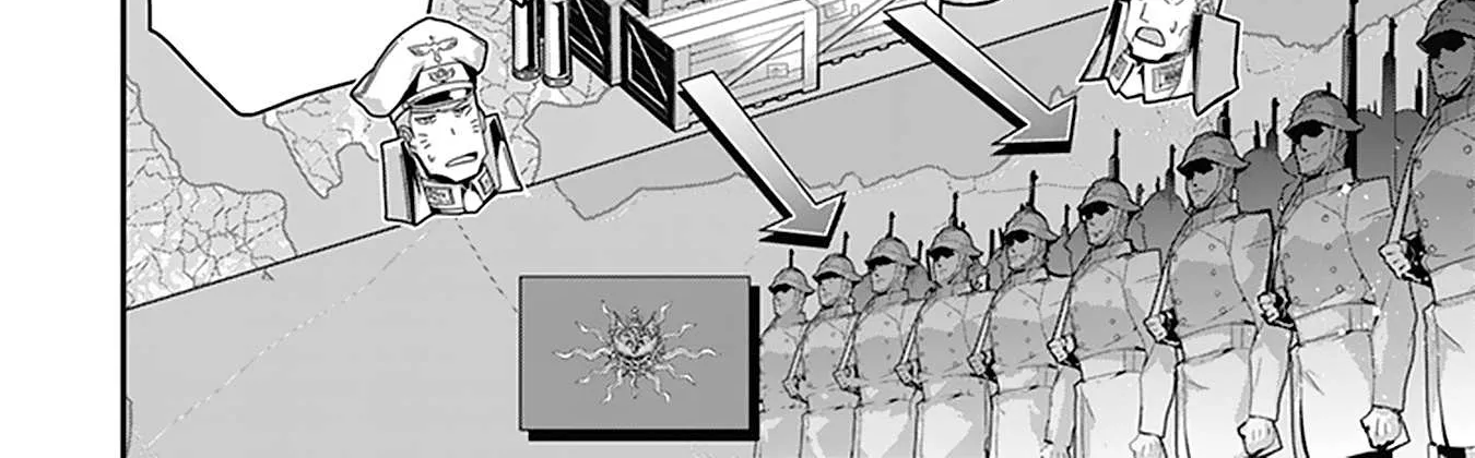 Read Youjo Senki chapter 64 image 28 on Lezhin