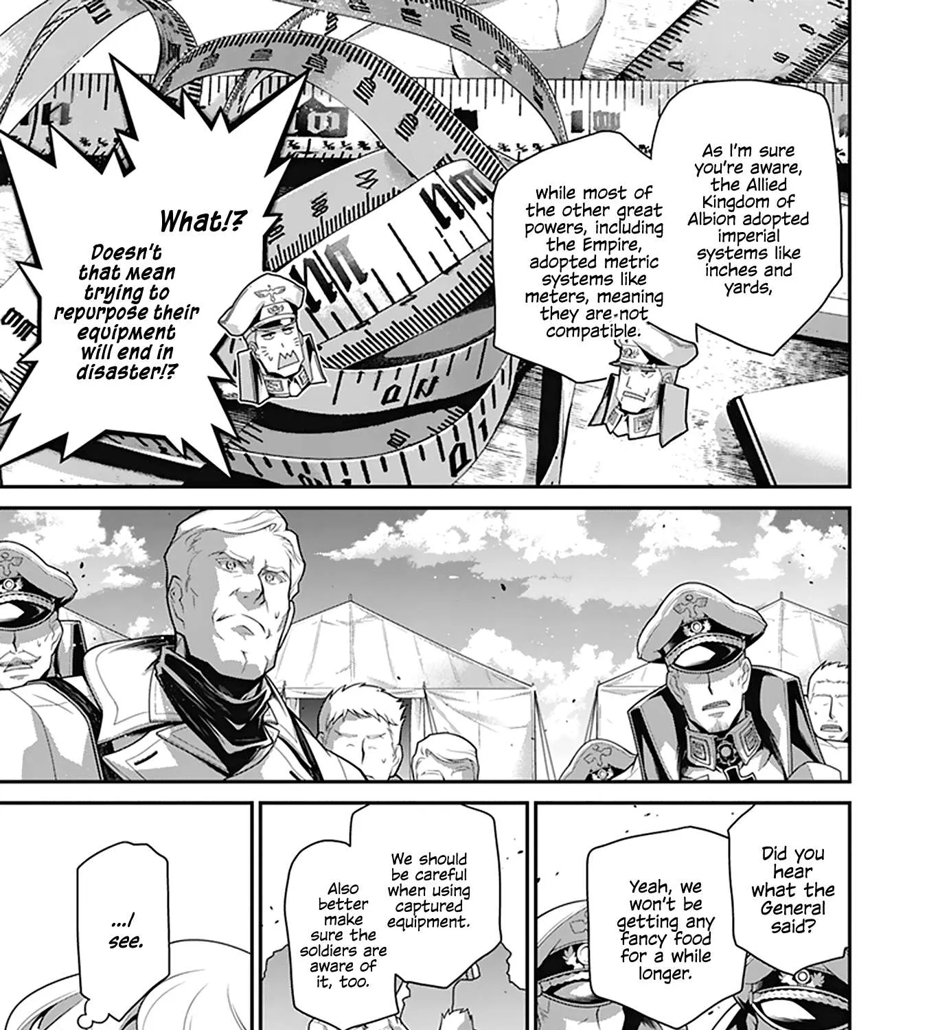 Read Youjo Senki chapter 64 image 29 on Lezhin