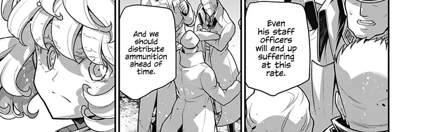 Read Youjo Senki chapter 64 image 30 on Lezhin