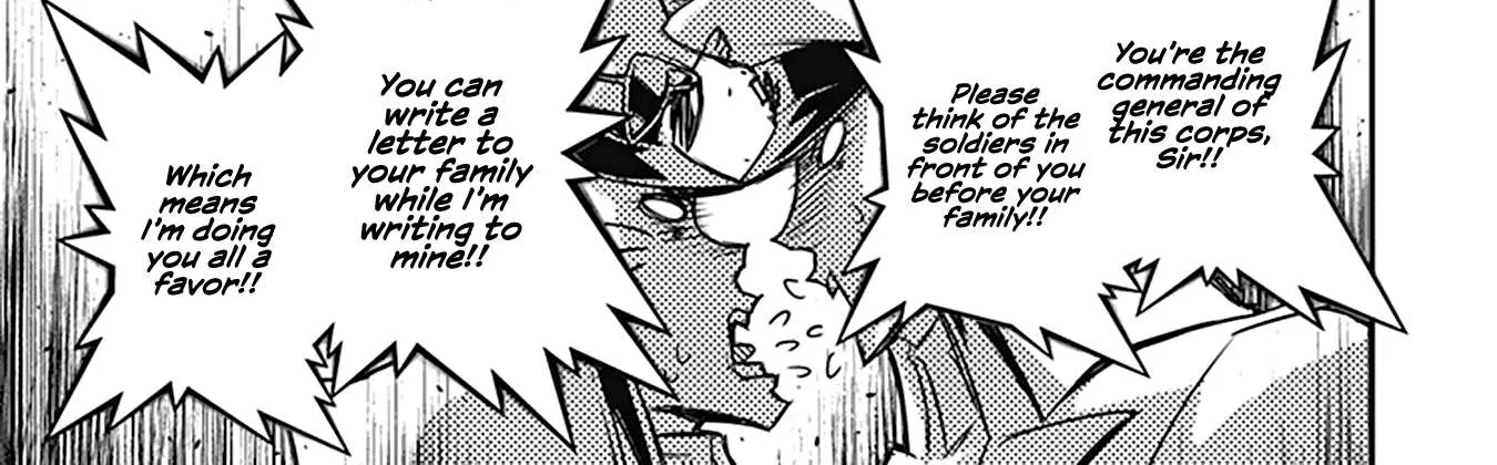 Read Youjo Senki chapter 64 image 34 on Lezhin