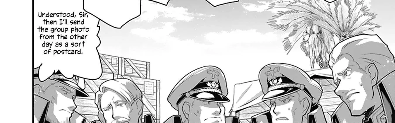 Read Youjo Senki chapter 64 image 36 on Lezhin