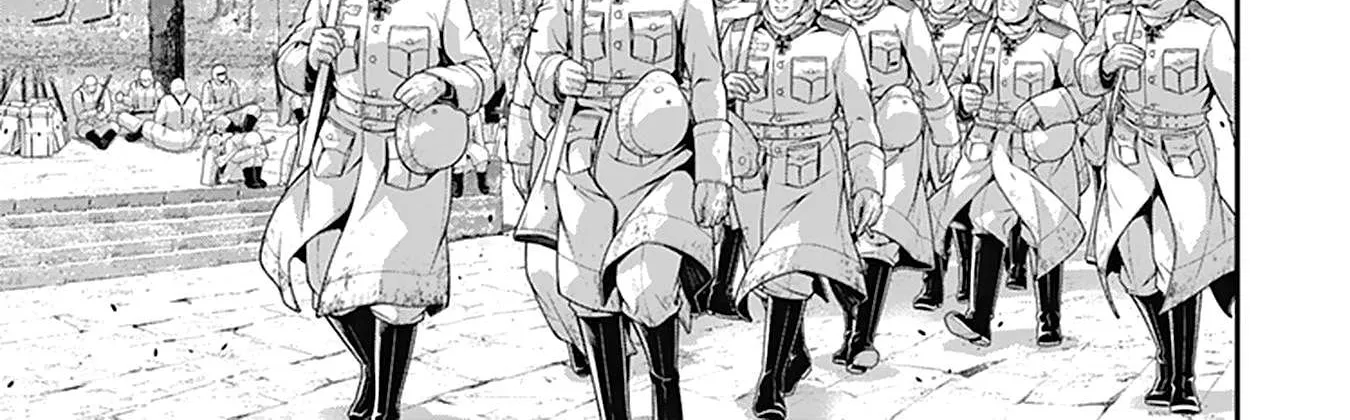 Read Youjo Senki chapter 64 image 38 on Lezhin