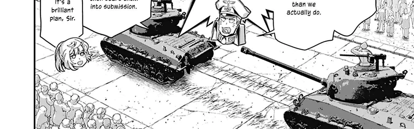 Read Youjo Senki chapter 64 image 40 on Lezhin
